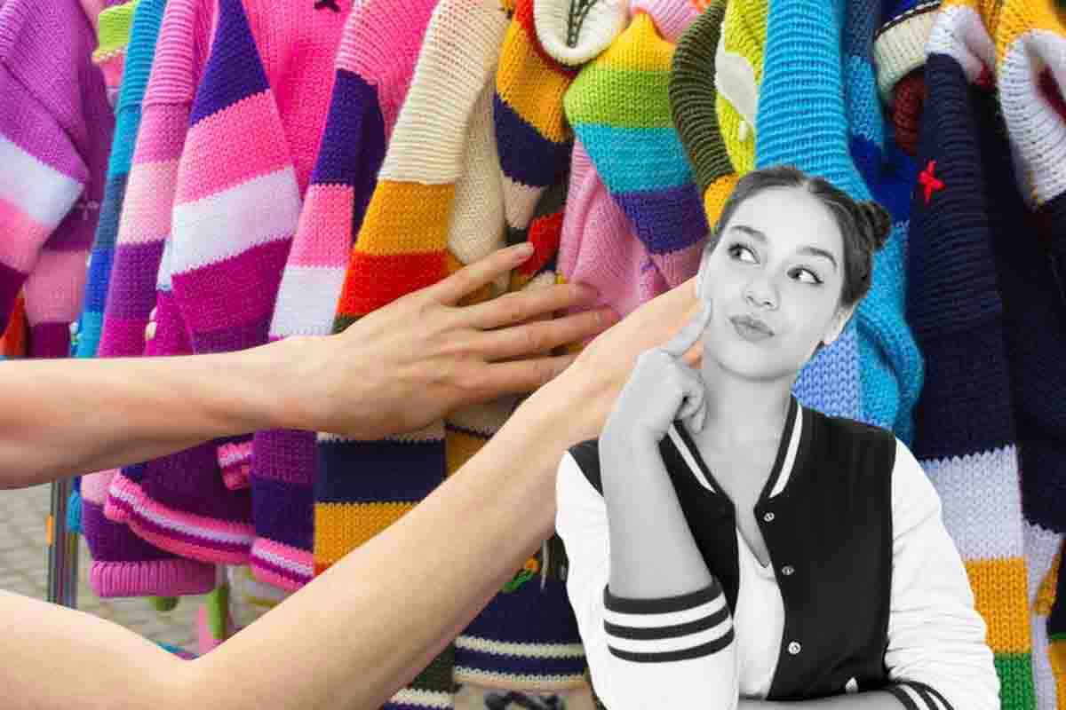 Saldi, come scegliere il maglione adatto
